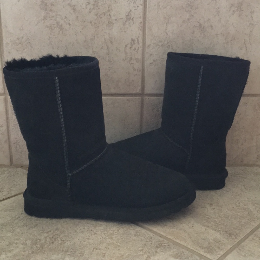 Classic Short II Boot